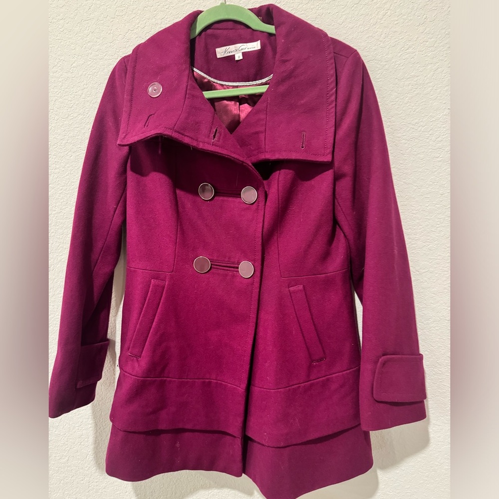 Kenneth Cole coat